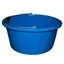 Red Gorilla Premium Shallow Bucket Blue